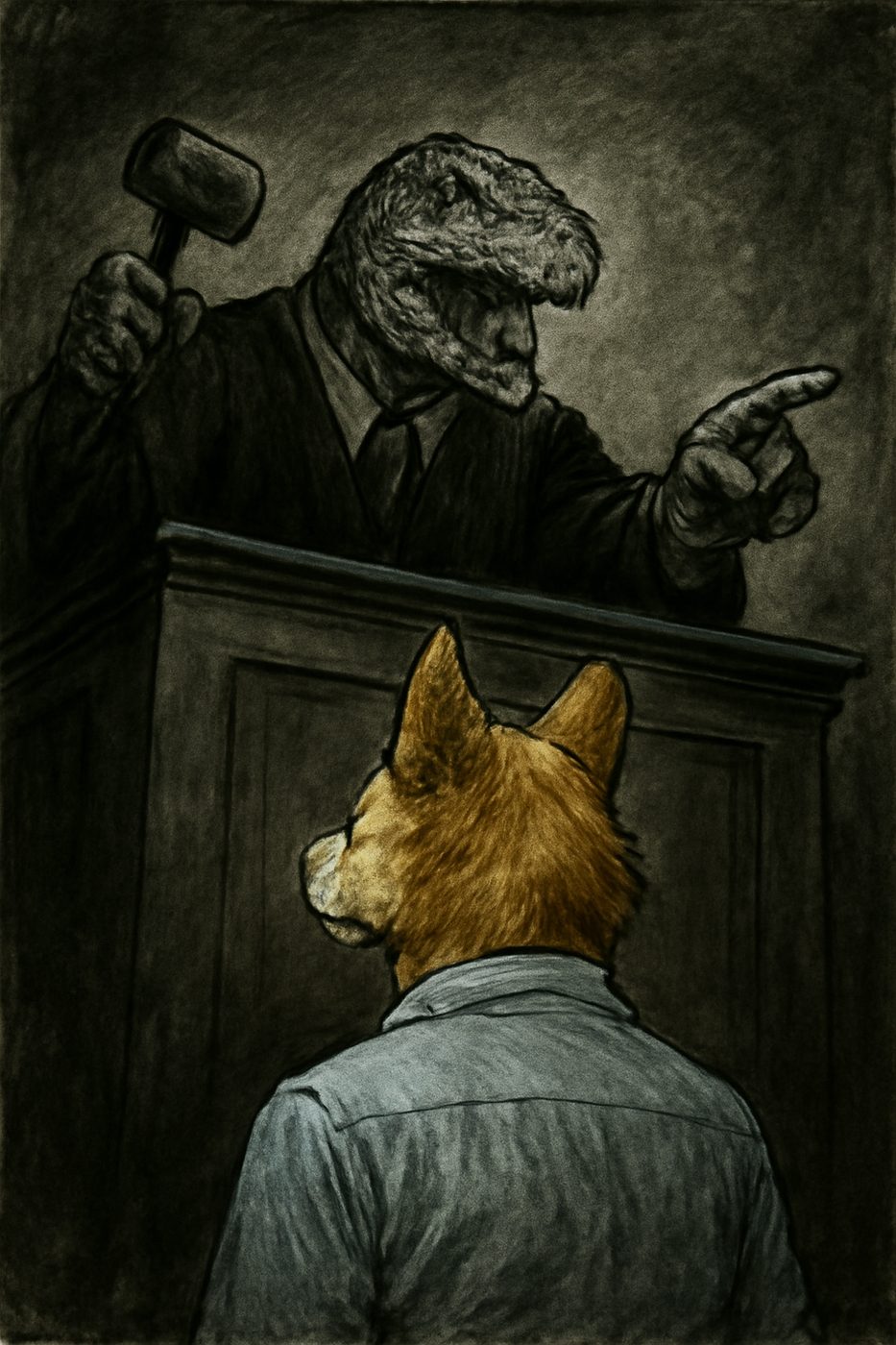 Free The Postcards artwork 22
