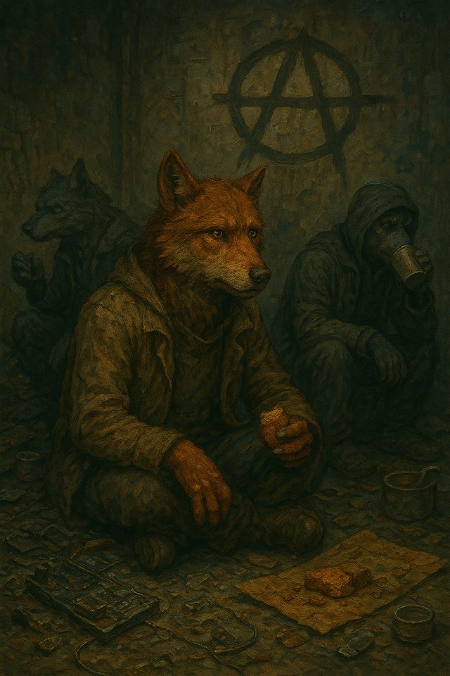Free The Postcards artwork 25
