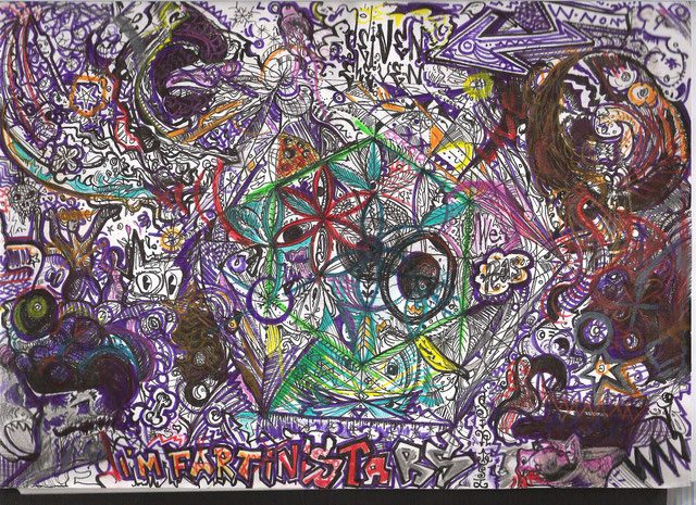 Free The Postcards artwork 38